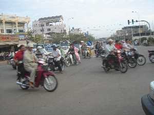 Autour de Marché Central (Psaar Thmay)