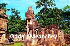 Oddar Meanchey 