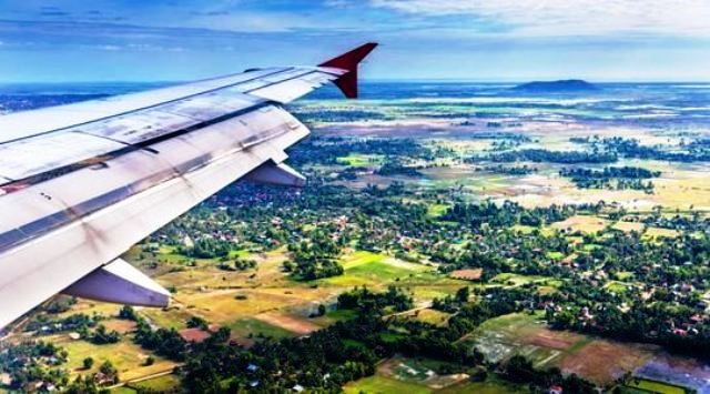 101 Les aéroports cambodgiens