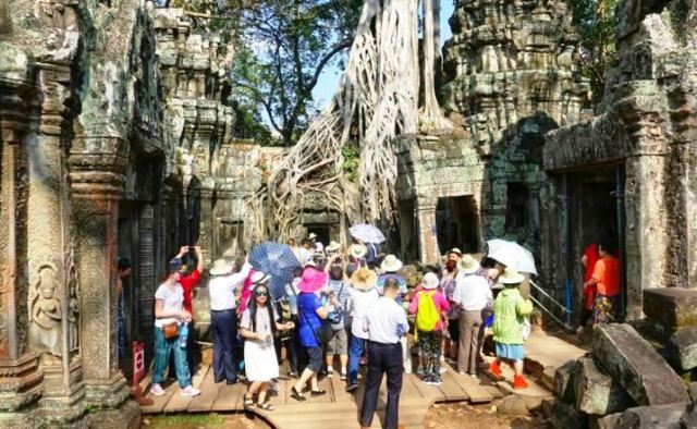 116 Hors sentiers battus Angkor loin de la foule