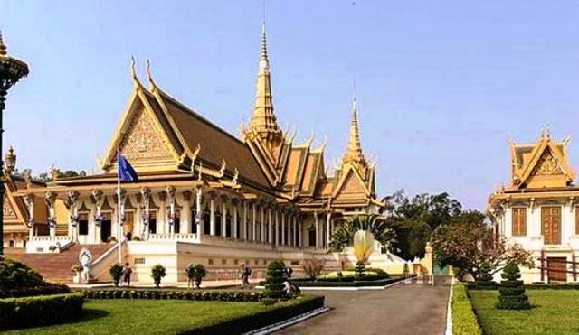 5 attractions à Phnom Penh
