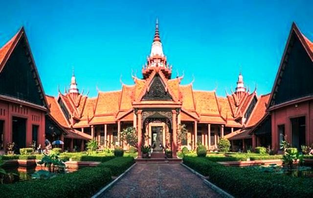 5 attractions à Phnom Penh