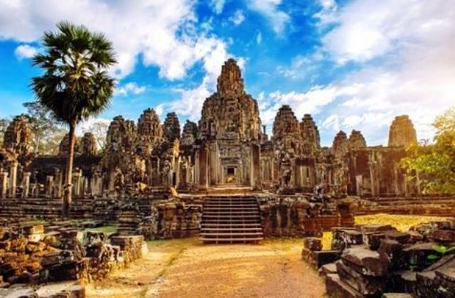 Comment éviter la foule dans les temples d'Angkor