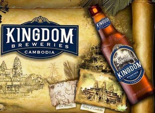 62 L’histoire de la bière au Cambodge Angkor ou Anchor Beer...