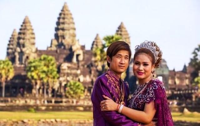 70 Respect et traditions en amour, le mariage Khmer au Cambodge