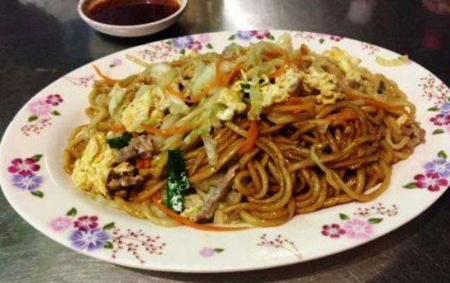 74 Les mi cha sach ko, les restaurants khmers et asiatiques