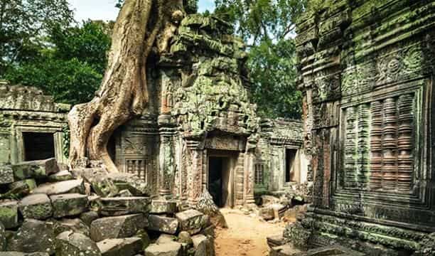 Histoire des rois Angkor, le Pré-Angkor : Funan et Chenla.1