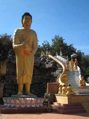 Temple Phnom Srei